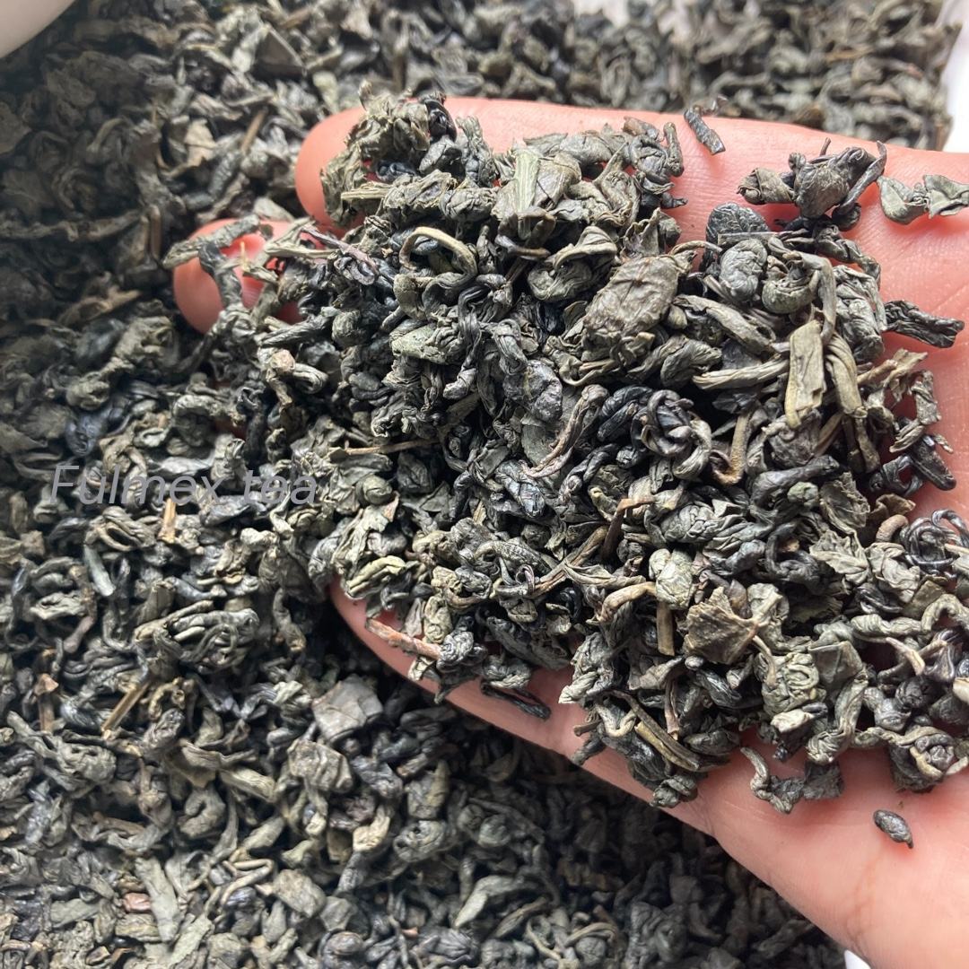 PREMIUM VIETNAMESE MC PEKOE GREEN TEA – BULK PACKAGING, WHOLESALE EXPORT SUPPLY 4