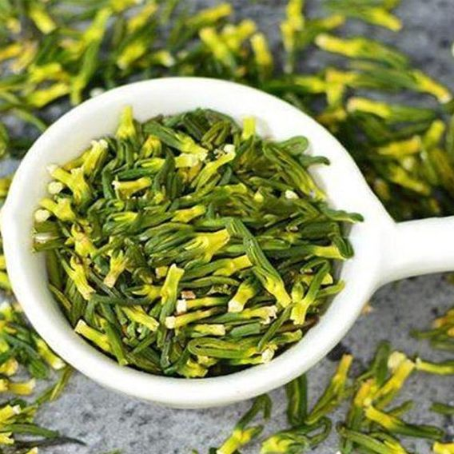 VIETNAMESE NATURAL LOTUS EMBRYO TEA – HERBAL TEA INGREDIENT FOR WHOLESALE EXPORT 3