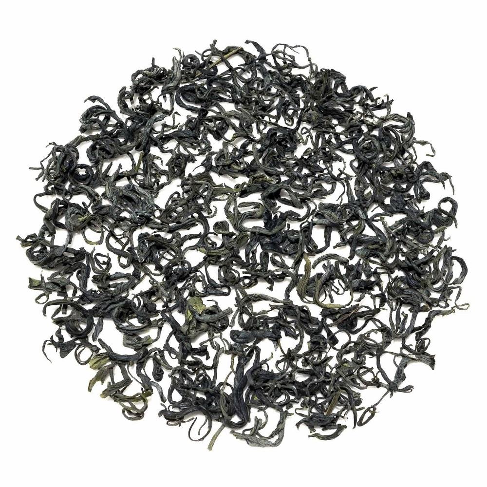 PREMIUM VIETNAMESE ORGANIC JASMINE GREEN TEA BLEND – 500G POUCH PACKAGING – WHOLESALE EXPORT SUPPLY 4