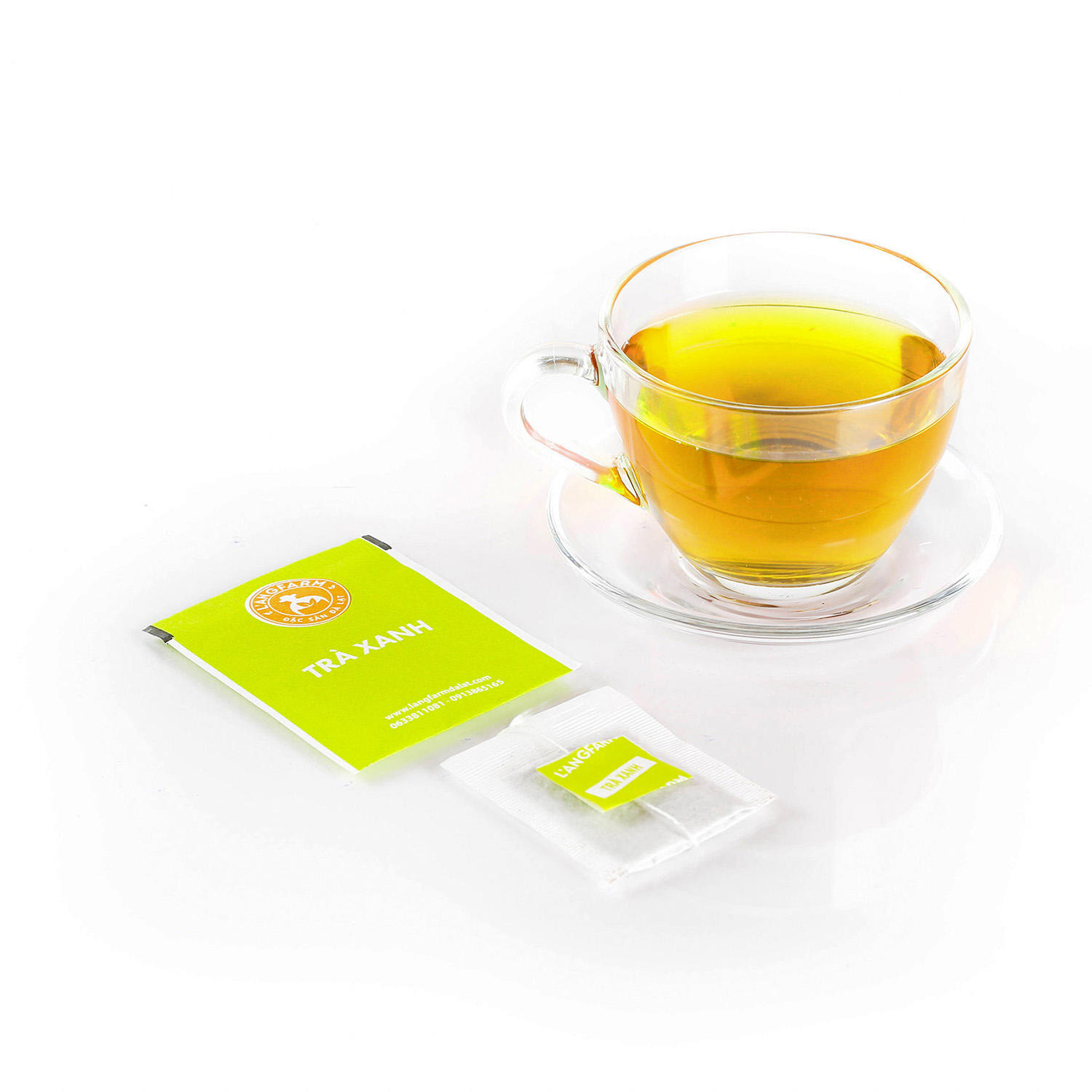 VIETNAMESE ORIGINAL GREEN TEA 320ML × 24 CANS – HIGHLAND TEA BEVERAGE, WHOLESALE & PRIVATE LABEL OEM 2
