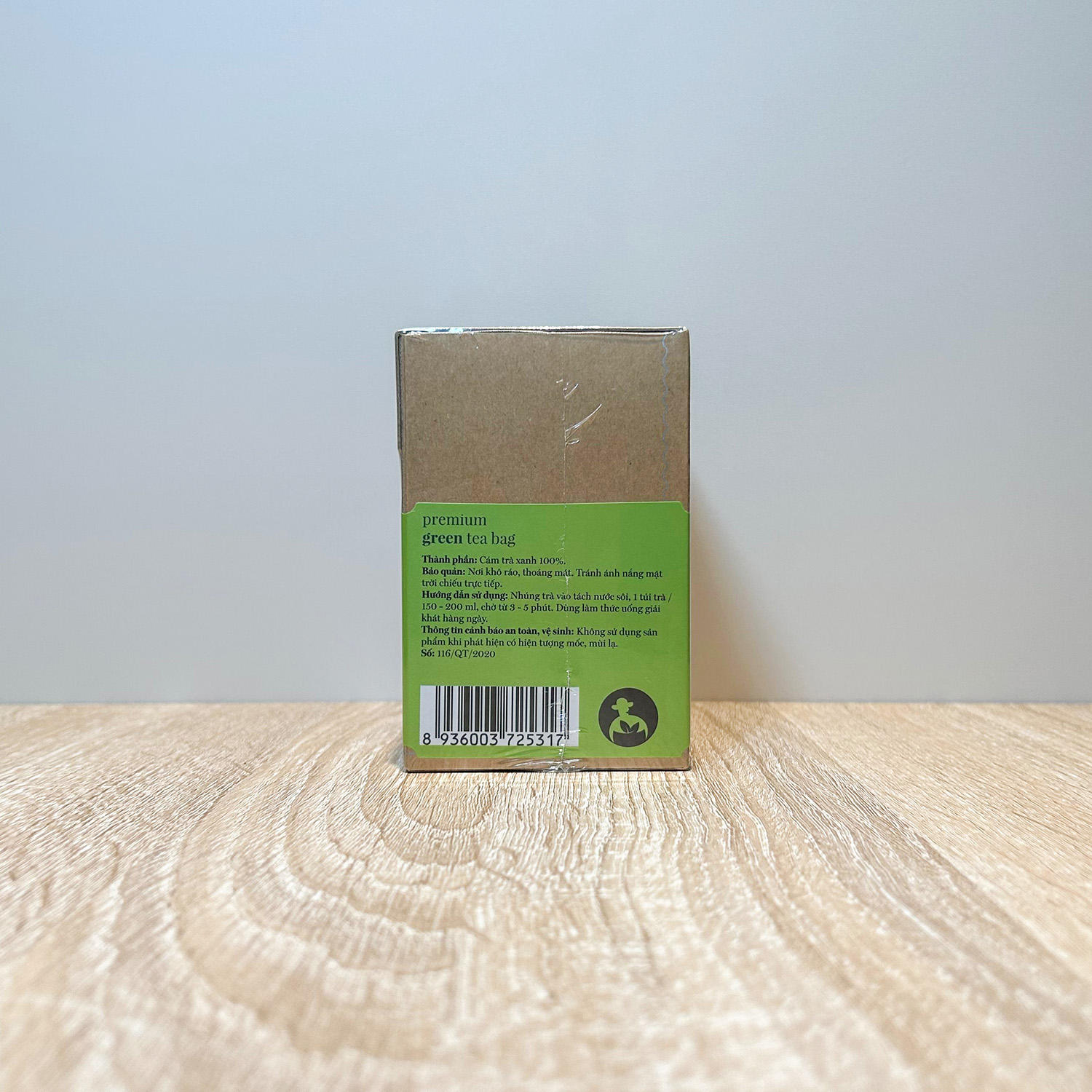 VIETNAMESE ORIGINAL GREEN TEA 320ML × 24 CANS – HIGHLAND TEA BEVERAGE, WHOLESALE & PRIVATE LABEL OEM 4