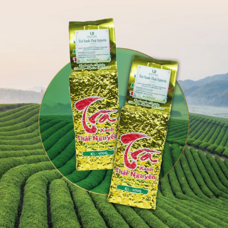 VIETNAMESE MATCHA GREEN TEA POWDER – BULK WHOLESALE, GAP SOURCING OPTIONS & EXPORT SUPPLY 2