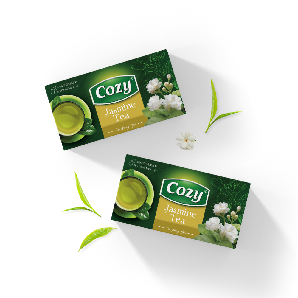 PREMIUM VIETNAMESE WHITE TEA & LOOSE-LEAF GREEN TEA – WHOLESALE EXPORT SUPPLY 2