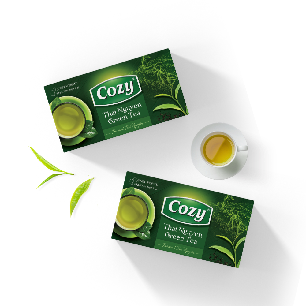PREMIUM VIETNAMESE WHITE TEA & LOOSE-LEAF GREEN TEA – WHOLESALE EXPORT SUPPLY 4