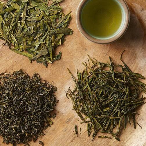 VIETNAMESE STEAMED LONGJING-STYLE GREEN TEA – PREMIUM LOOSE-LEAF TEA, WHOLESALE EXPORT SUPPLY 2
