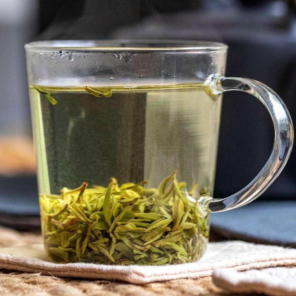 VIETNAMESE STEAMED LONGJING-STYLE GREEN TEA – PREMIUM LOOSE-LEAF TEA, WHOLESALE EXPORT SUPPLY 3
