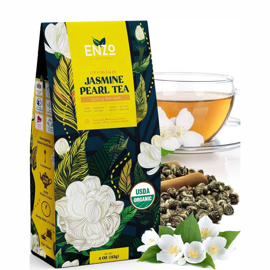 VIETNAMESE GREEN TEA VARIETIES FOR BEVERAGE MANUFACTURING – MULTI-FLAVOR EXPORT SUPPLY