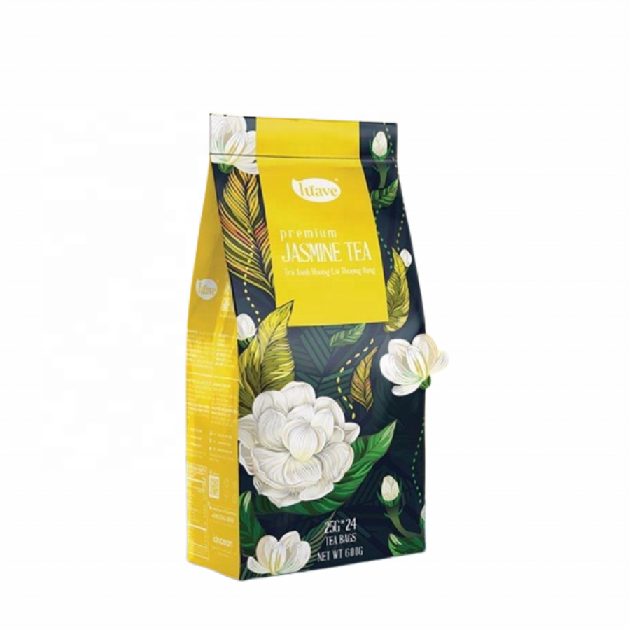 VIETNAMESE GREEN TEA VARIETIES FOR BEVERAGE MANUFACTURING – MULTI-FLAVOR EXPORT SUPPLY 2