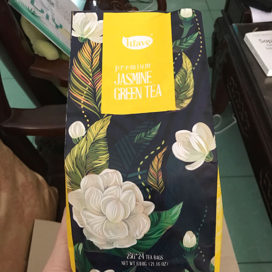 VIETNAMESE GREEN TEA VARIETIES FOR BEVERAGE MANUFACTURING – MULTI-FLAVOR EXPORT SUPPLY 3