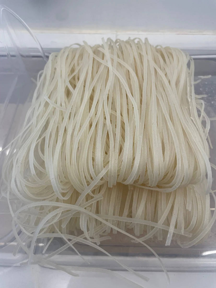 VIETNAMESE INSTANT RICE VERMICELLI – GLUTEN-FREE PHO & PAD THAI NOODLES, 10KG WHOLESALE PACK 3
