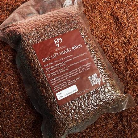 VIETNAMESE RED RICE – THIEN VAN FOOD | WHOLESALE FOOD SERVICE & DISTRIBUTION SUPPLY