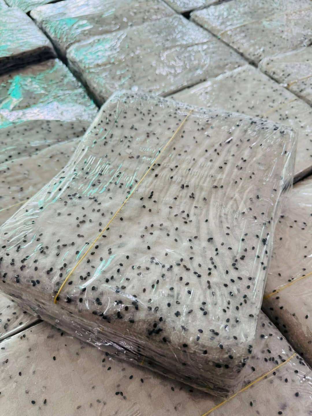 VIETNAMESE BLACK SESAME RICE PAPER – WHOLESALE EXPORT & CUSTOM OEM PACKAGING 4
