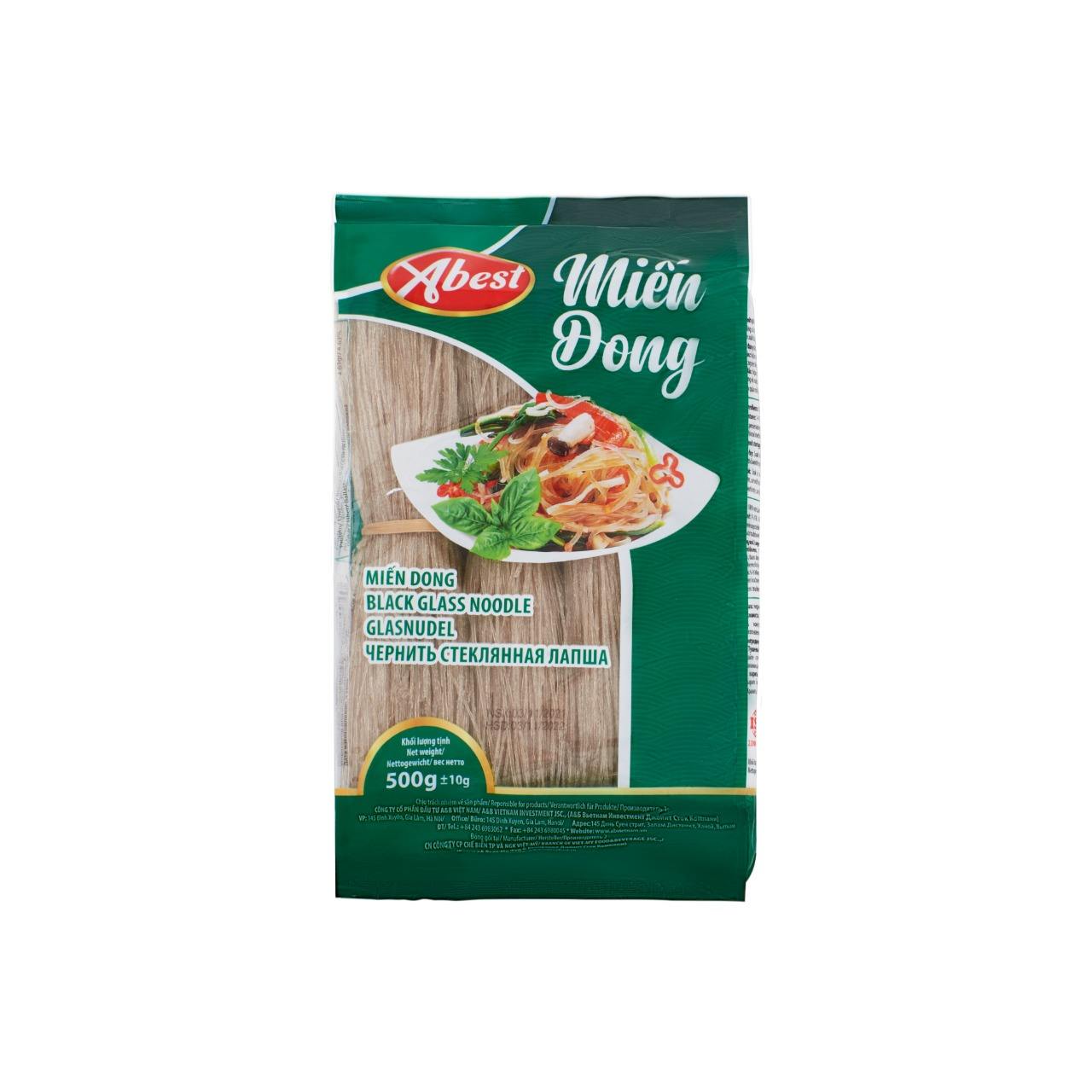 VIETNAMESE DRIED RICE VERMICELLI – 5-MINUTE COOKING, WHOLESALE EXPORT SUPPLY 2