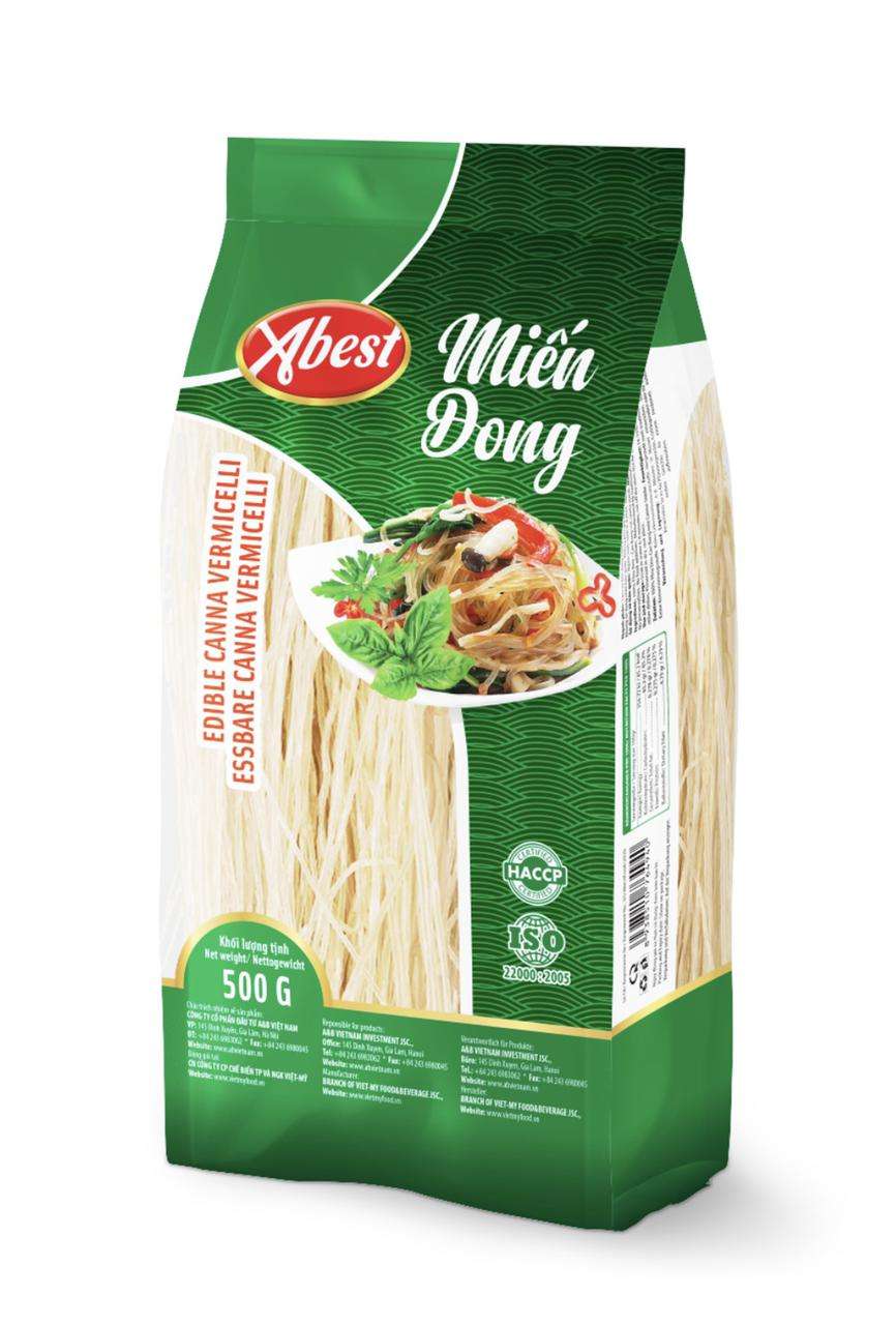 VIETNAMESE DRIED RICE VERMICELLI – 5-MINUTE COOKING, WHOLESALE EXPORT SUPPLY 3