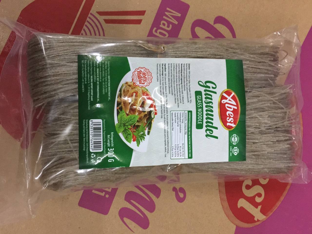 VIETNAMESE DRIED RICE VERMICELLI – 5-MINUTE COOKING, WHOLESALE EXPORT SUPPLY 4