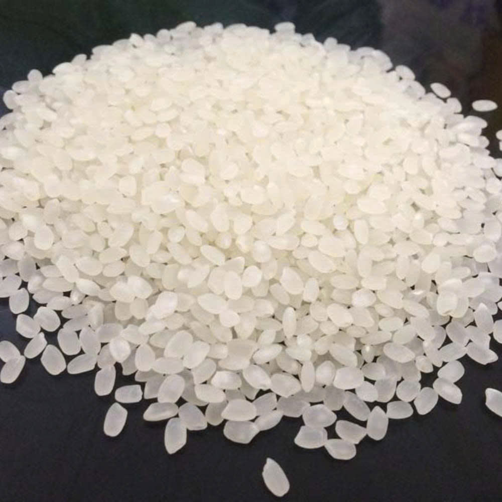 VIETNAMESE WHITE JAPONICA RICE – MEDIUM-GRAIN DRIED RICE, OEM/ODM & BULK EXPORT SUPPLY