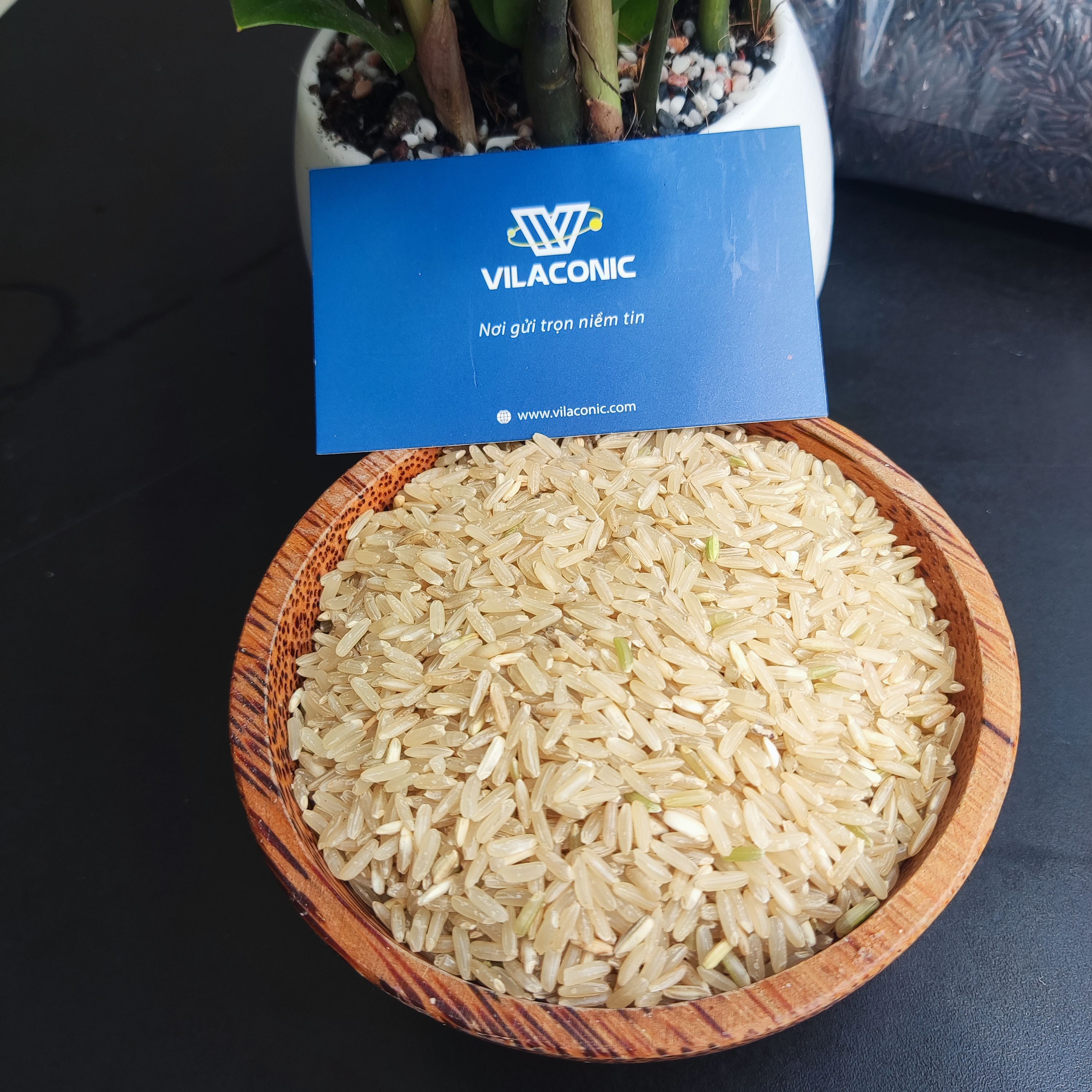 HIGH-QUALITY VIETNAMESE BROWN JAPONICA RICE FOR EXPORT – WHOLESALE 2KG, 5KG, 10KG & 25KG BAGS 3
