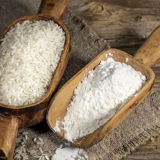 PREMIUM VIETNAMESE WHITE RICE FLOUR FOR EXPORT – 100% NATURAL, 10KG BULK BAG, GLUTEN-FREE & NON-GMO 2