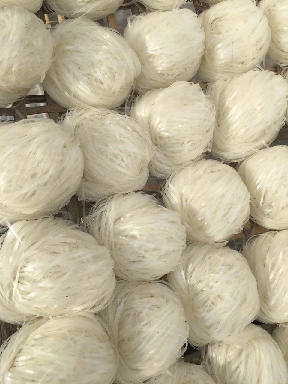 VIETNAMESE NATURAL WHITE RICE PHO NOODLES FOR EXPORT – THIN DRIED RICE NOODLES FOR WHOLESALE SUPPLY 3