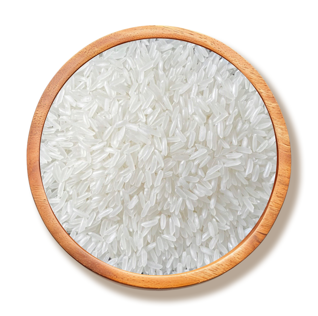 VIETNAMESE OM5451 WHITE RICE FOR EXPORT – 5% BROKEN, SOFT COOKING RICE, 4.5KG BOPP PACKAGING