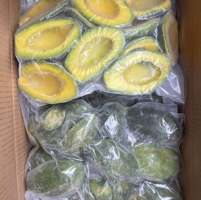 AFFORDABLE VIETNAMESE FROZEN AVOCADO FOR EXPORT – LOW-COST WHOLESALE BULK SUPPLY