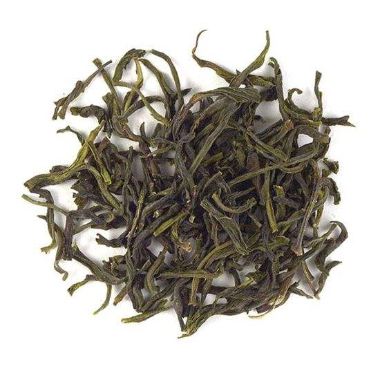 PREMIUM VIETNAMESE LONG-LEAF GREEN TEA ORANGE PEKOE (OP/OP1) FOR EXPORT – AROMATIC FLAVOR, RETAIL BOX & BAG PACKAGING 3