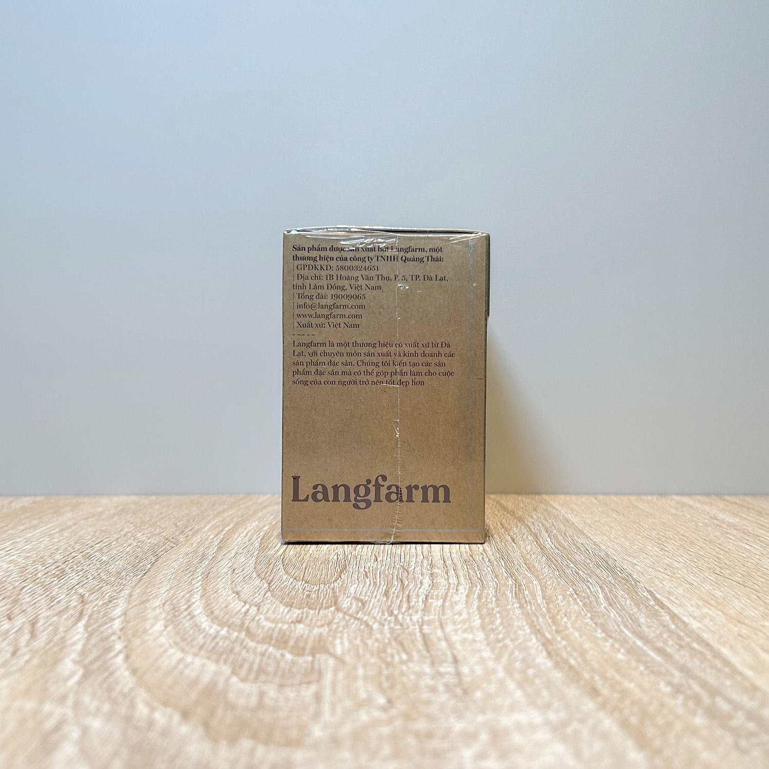 PREMIUM VIETNAMESE GREEN TEA BAGS FOR EXPORT – 25 TEA BAGS PER KRAFT PAPER BOX, ISO 22000 & HACCP, PALLET MOQ 2