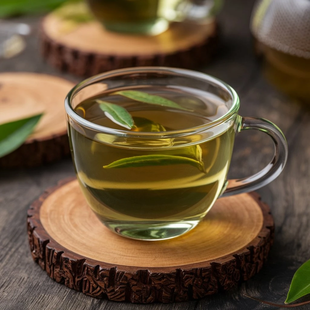 PREMIUM VIETNAMESE GREEN TEA 320ML FOR EXPORT – WHITE TEA, ROSEMARY & THYME, NATURAL FLAVOR, CANNED BEVERAGE 2