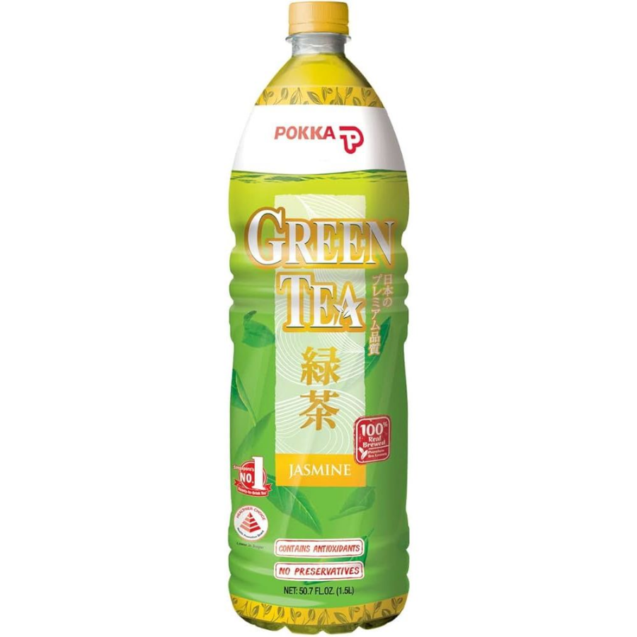 PREMIUM VIETNAMESE JASMINE GREEN TEA 1.5L FOR EXPORT – READY-TO-DRINK TEA, COMPETITIVE WHOLESALE SUPPLY