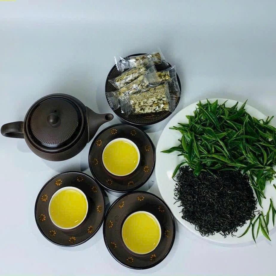 PREMIUM VIETNAMESE GREEN TEA LEAVES FOR EXPORT – WHOLESALE BULK SUPPLY FOR IMPORTERS AND TEA BUYERS 2