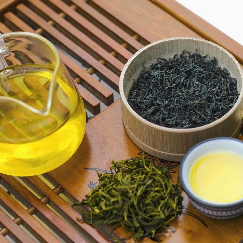 PREMIUM VIETNAMESE GREEN TEA LEAVES FOR EXPORT – WHOLESALE BULK SUPPLY FOR IMPORTERS AND TEA BUYERS 4