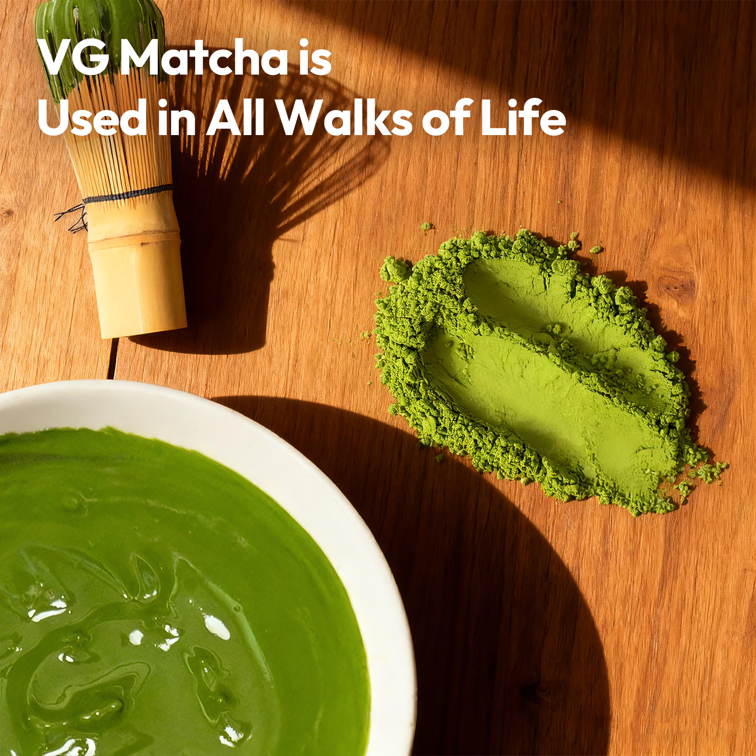 PREMIUM VIETNAMESE PURE GREEN TEA POWDER 1KG FOR EXPORT – VANILLA FLAVOR, FOOD-GRADE, ORGANIC CLAIM SUBJECT TO CERTIFICATION 3