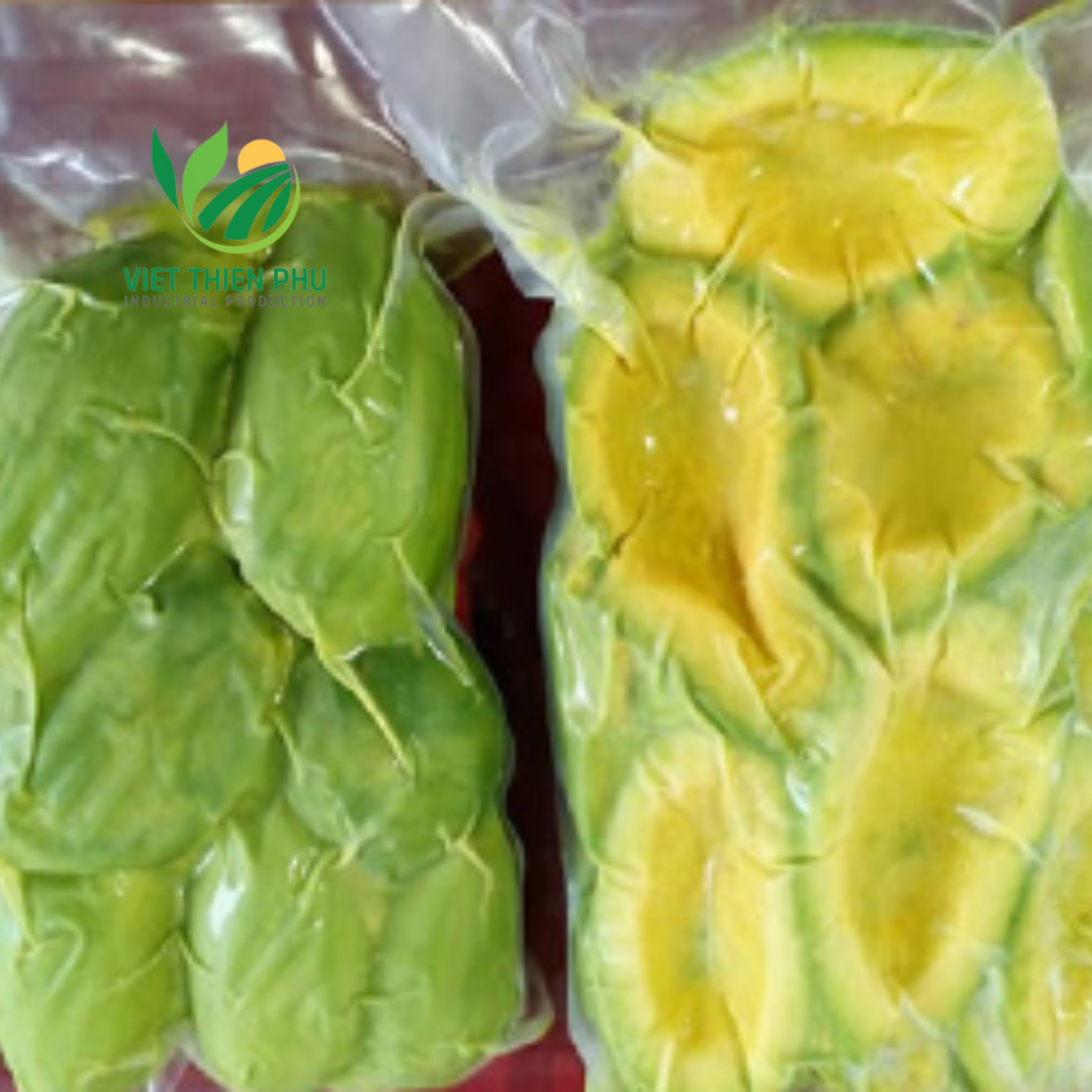 PREMIUM VIETNAMESE IQF FROZEN AVOCADO FOR EXPORT – VTP BRAND, 100% NATURAL CLAIM, WHOLESALE BULK SUPPLY 3