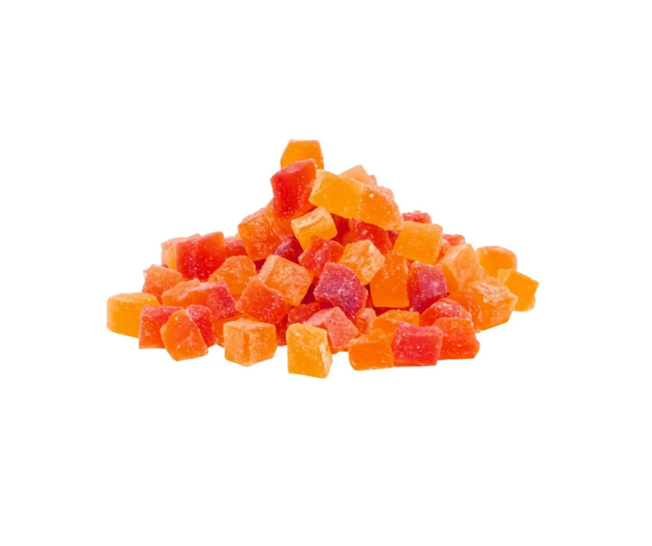 VIETNAMESE DRIED PAPAYA FOR EXPORT – VACUUM-PACKED, FACTORY DIRECT & BULK WHOLESALE SUPPLY