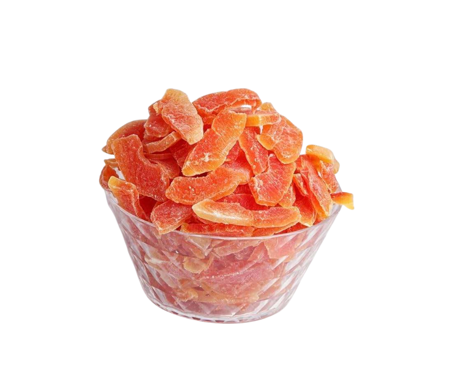 VIETNAMESE DRIED PAPAYA FOR EXPORT – VACUUM-PACKED, FACTORY DIRECT & BULK WHOLESALE SUPPLY 4