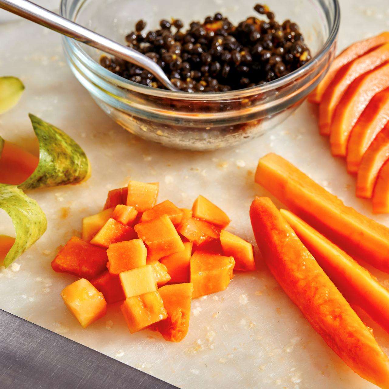 VIETNAMESE CANNED PAPAYA CUBES IN SYRUP FOR EXPORT – BULK WHOLESALE, TROPICAL FRUIT & PRIVATE LABEL SUPPLY 3
