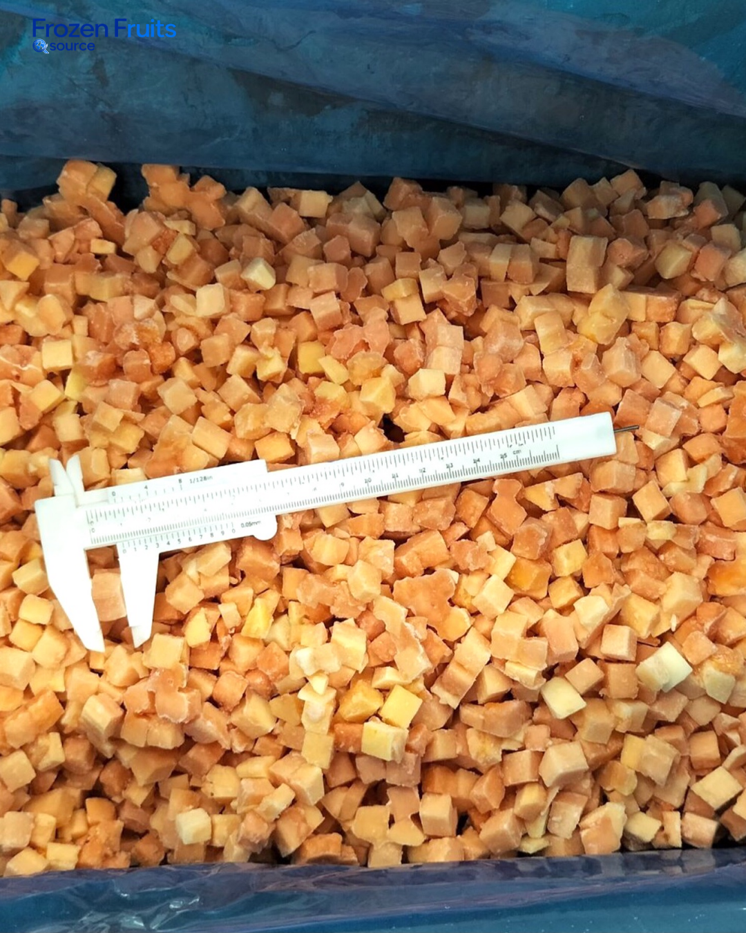 PREMIUM VIETNAMESE IQF FROZEN PAPAYA FOR EXPORT – CHUNKS & DICE, OEM MANUFACTURING AND BULK WHOLESALE SUPPLY 2