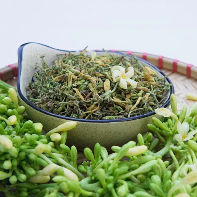 VIETNAMESE DRIED MALE PAPAYA FLOWERS FOR EXPORT – FREEZE-DRIED BOTANICAL INGREDIENT & WHOLESALE SUPPLY