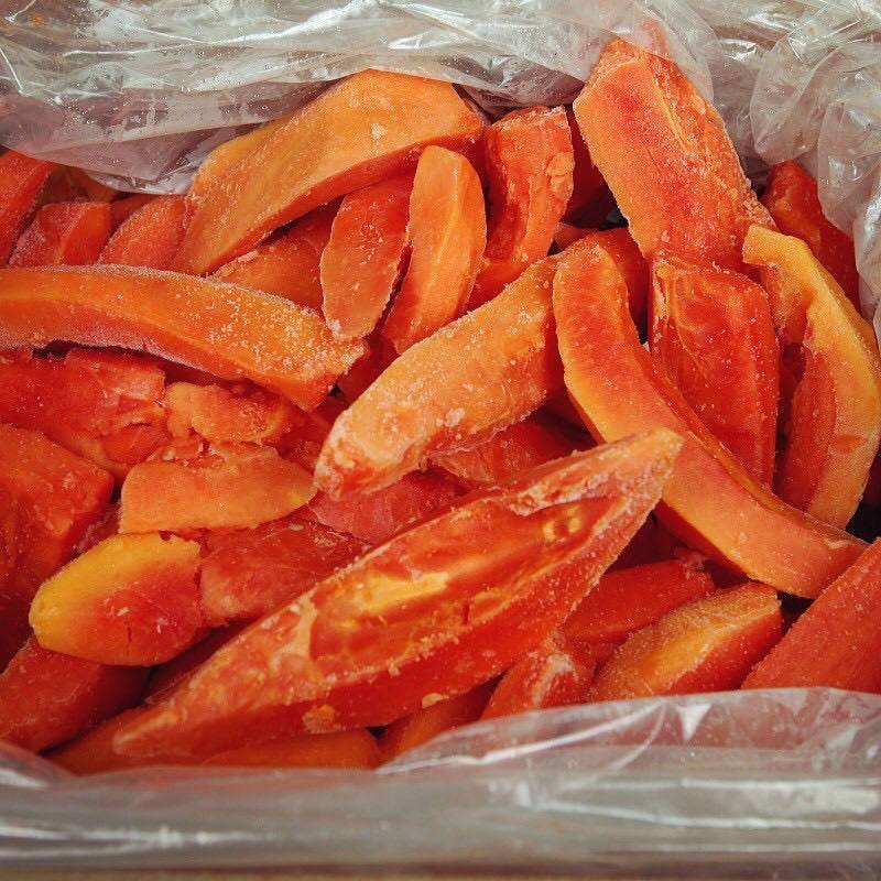 PREMIUM VIETNAMESE FROZEN PAPAYA FOR EXPORT – SELECTED ORGANIC FRUIT WHOLESALE SUPPLY 2