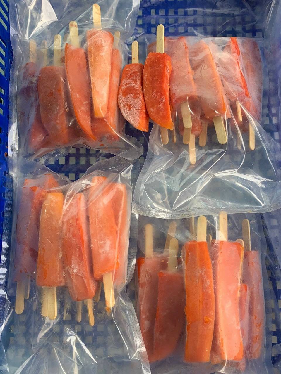 PREMIUM VIETNAMESE FROZEN PAPAYA FOR EXPORT – SELECTED ORGANIC FRUIT WHOLESALE SUPPLY 4