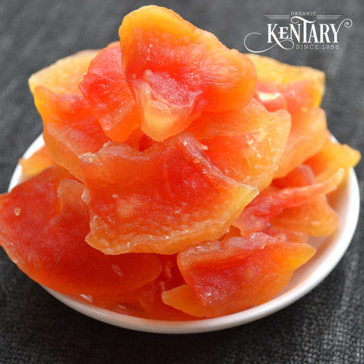 PREMIUM VIETNAMESE SOFT DRIED PAPAYA WITH PASSION FRUIT FLAVOR FOR EXPORT – NATURAL-COLOR FRUIT SNACK 3