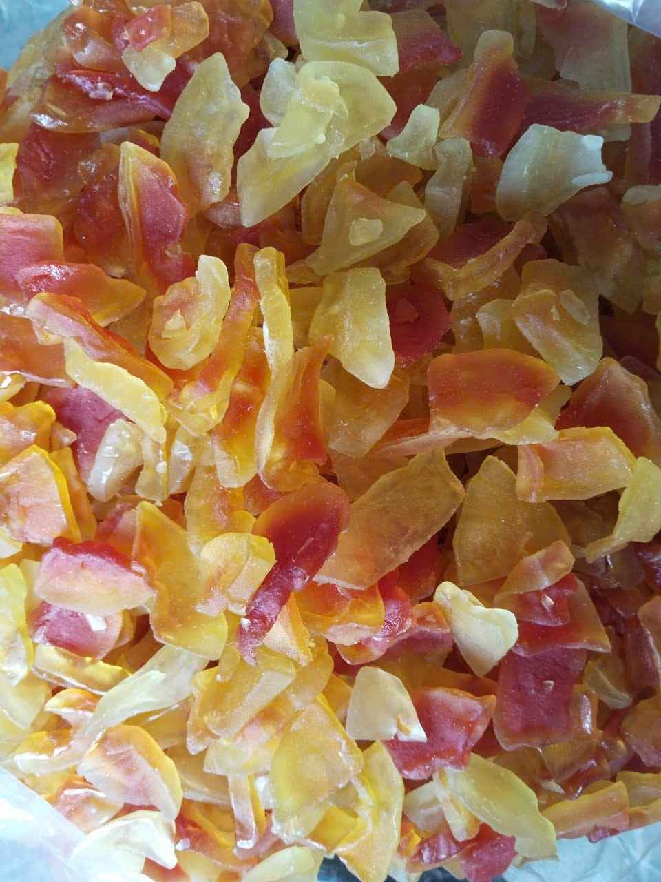 PREMIUM VIETNAMESE ORGANIC SOFT DRIED PAPAYA FOR EXPORT – NATURAL COLOR TROPICAL FRUIT SNACK 2