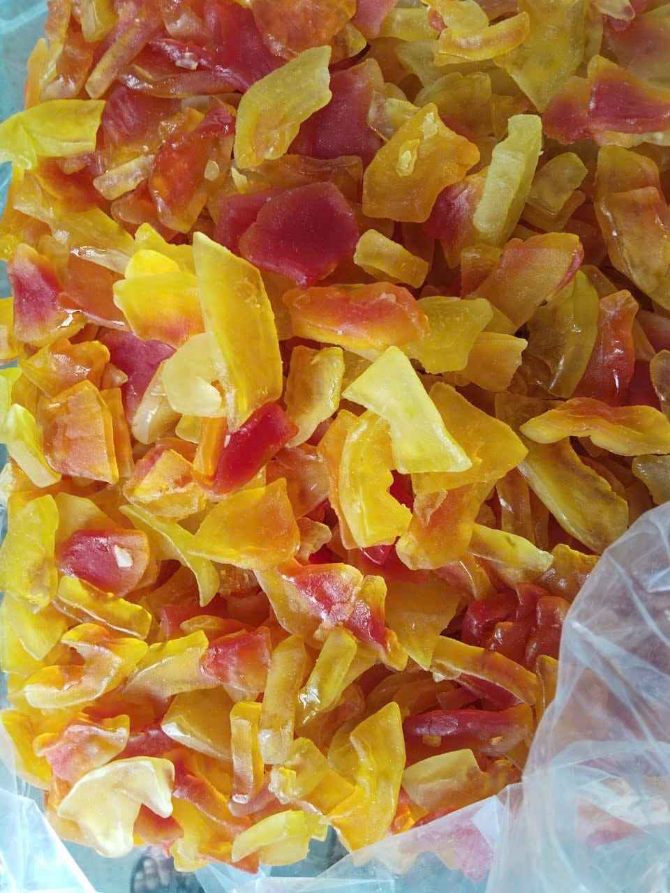 PREMIUM VIETNAMESE ORGANIC SOFT DRIED PAPAYA FOR EXPORT – NATURAL COLOR TROPICAL FRUIT SNACK 4
