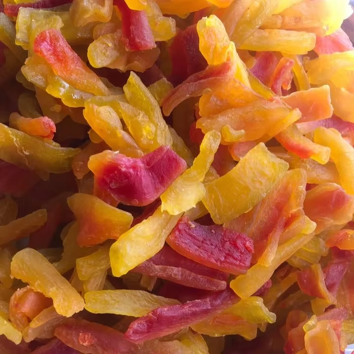 PREMIUM VIETNAMESE SOFT DRIED PAPAYA FOR EXPORT – FACTORY-DIRECT BULK SUPPLY, VACUUM-PACKED, 24-MONTH SHELF LIFE