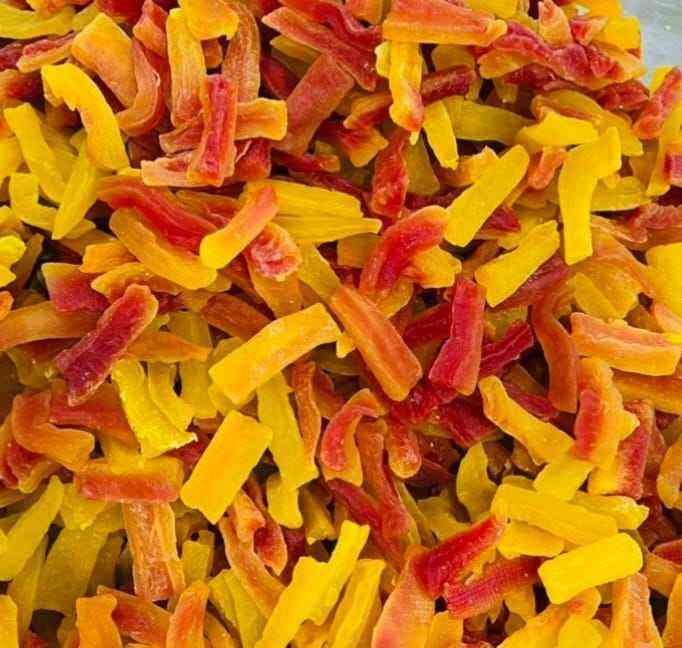 PREMIUM VIETNAMESE SOFT DRIED PAPAYA FOR EXPORT – FACTORY-DIRECT BULK SUPPLY, VACUUM-PACKED, 24-MONTH SHELF LIFE 2