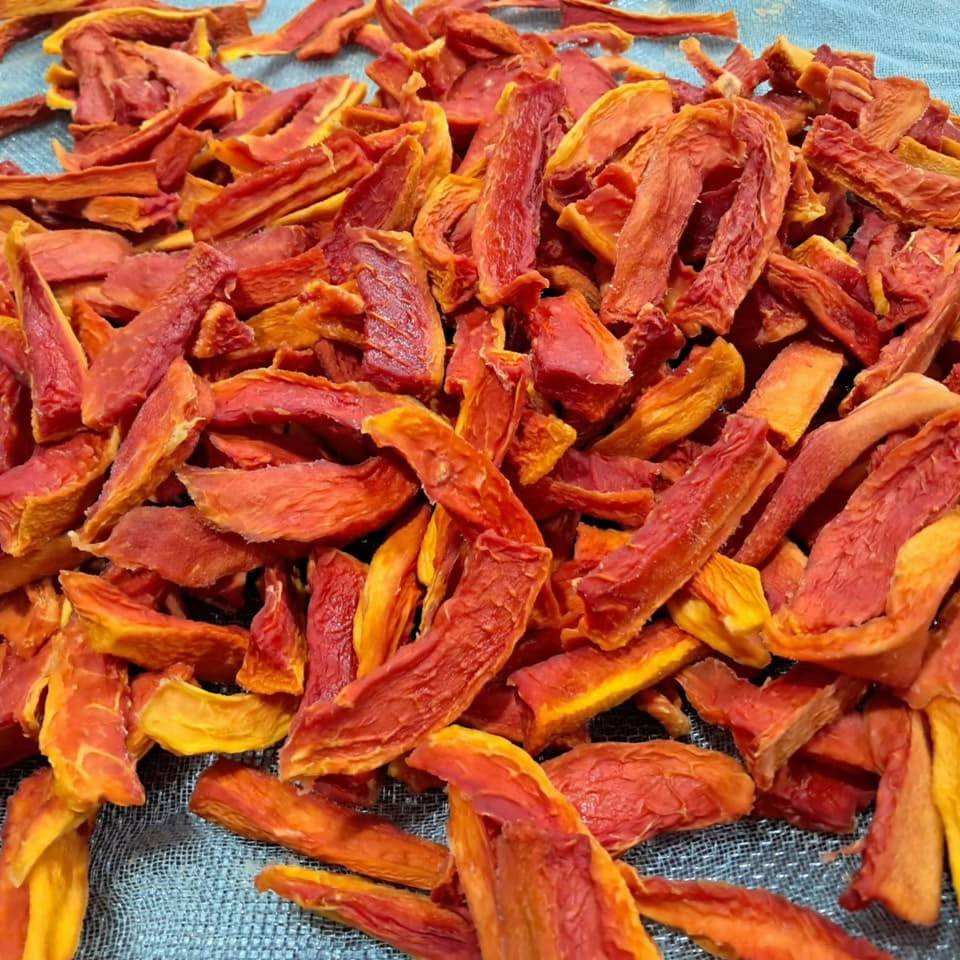 PREMIUM VIETNAMESE SOFT DRIED PAPAYA FOR EXPORT – FACTORY-DIRECT BULK SUPPLY, VACUUM-PACKED, 24-MONTH SHELF LIFE 3