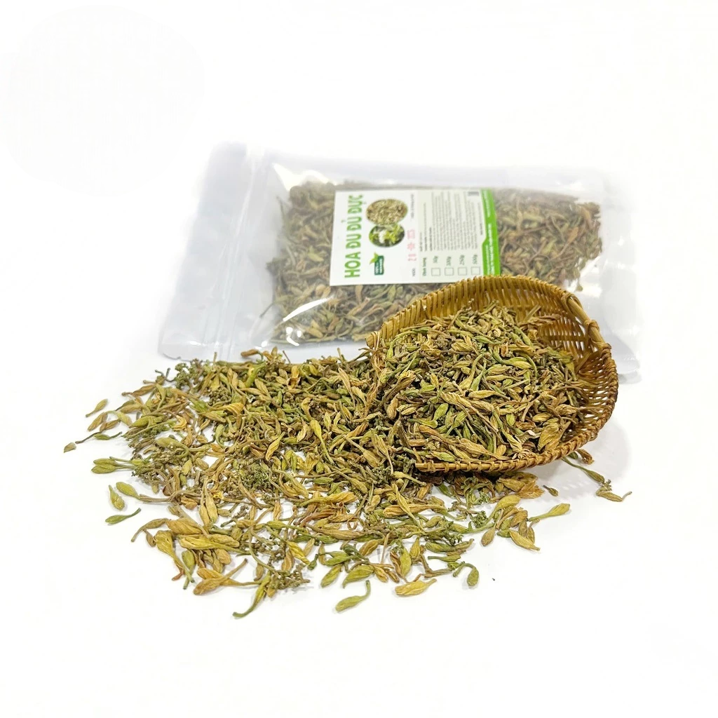 PREMIUM VIETNAMESE DRIED MALE PAPAYA FLOWERS FOR EXPORT – PURE DRIED BOTANICAL RAW MATERIAL
