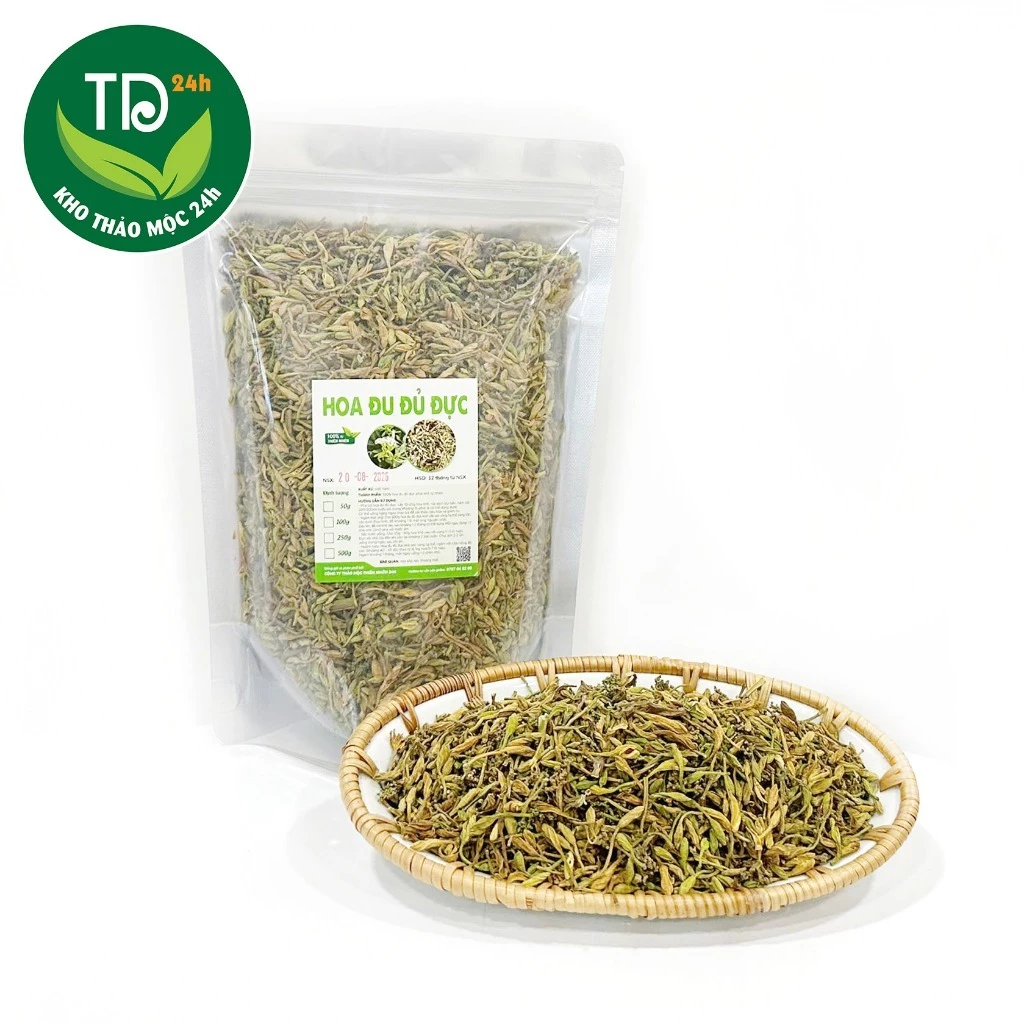 PREMIUM VIETNAMESE DRIED MALE PAPAYA FLOWERS FOR EXPORT – PURE DRIED BOTANICAL RAW MATERIAL 2