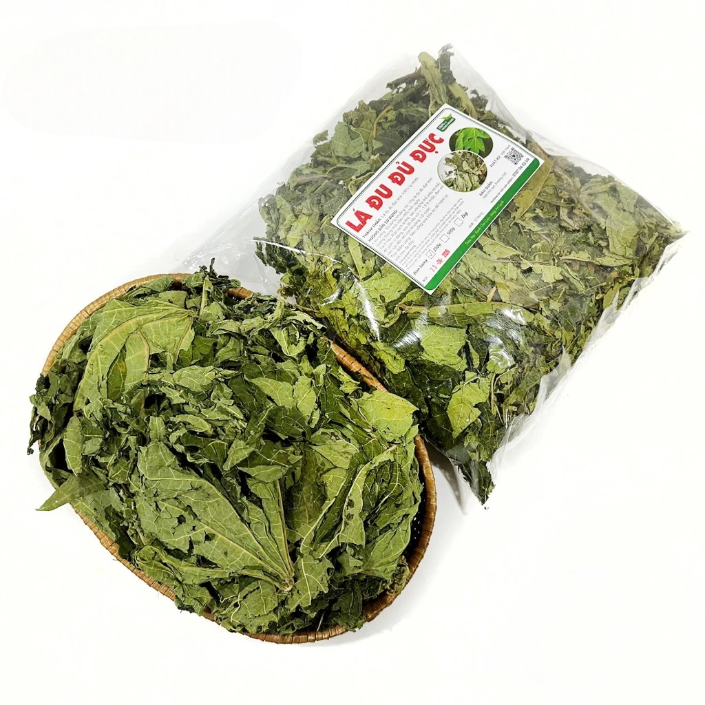 PREMIUM VIETNAMESE DRIED MALE PAPAYA LEAVES FOR EXPORT – PURE BOTANICAL RAW MATERIAL, GRADE 1