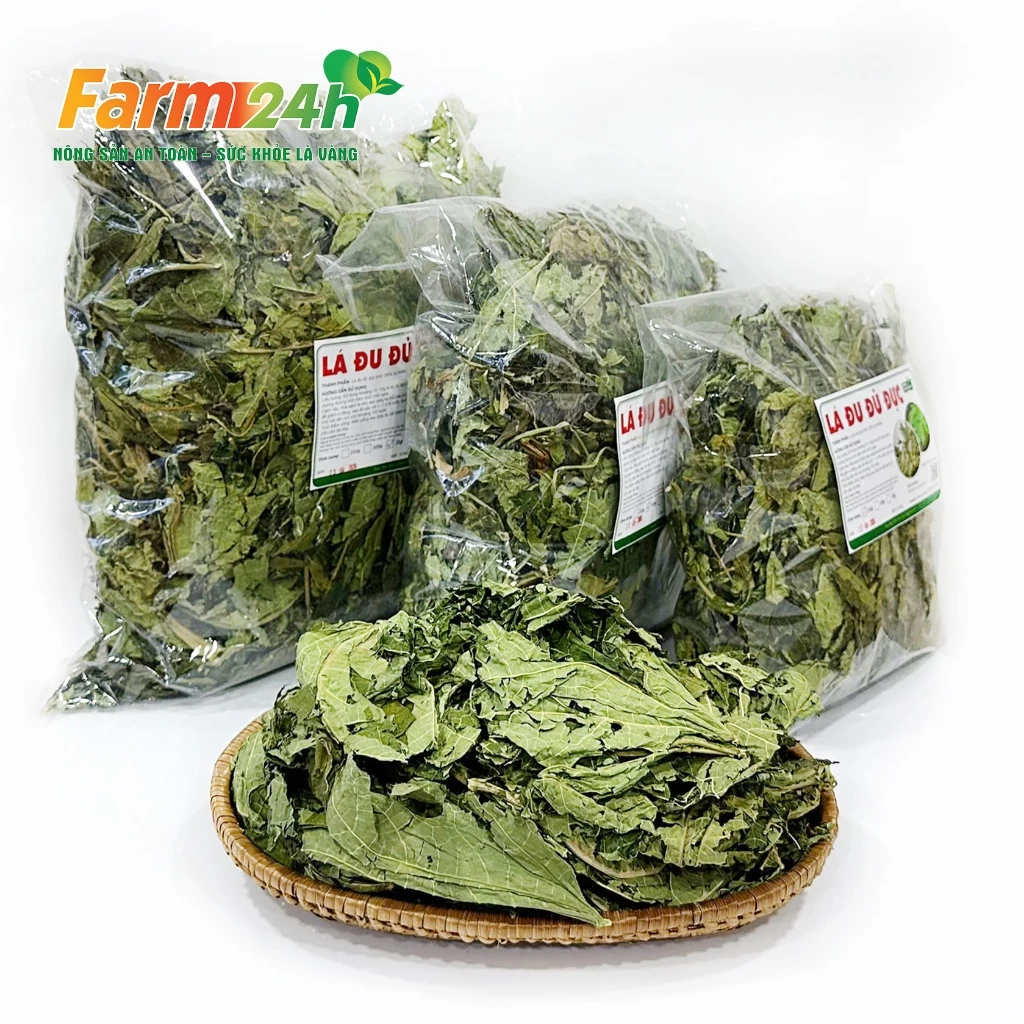 PREMIUM VIETNAMESE DRIED MALE PAPAYA LEAVES FOR EXPORT – PURE BOTANICAL RAW MATERIAL, GRADE 1 3